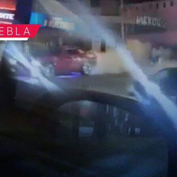 Arrancones clandestinos toman el Circuito Juan Pablo II durante la madrugada