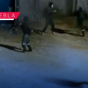 Asaltantes en motocicleta generan temor en la colonia Santa Lucía