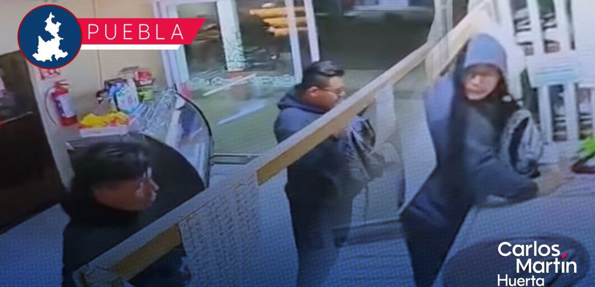 Asalto panadería Xonacatepec Dos sujetos armados fingen ser clientes y asaltan panadería en Xonacatepec
