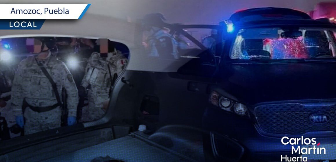 Portada Aseguran camioneta que transportaba 50 paquetes de droga en Amozoc CMH Aseguran camioneta que transportaba 50 paquetes de droga en Amozoc