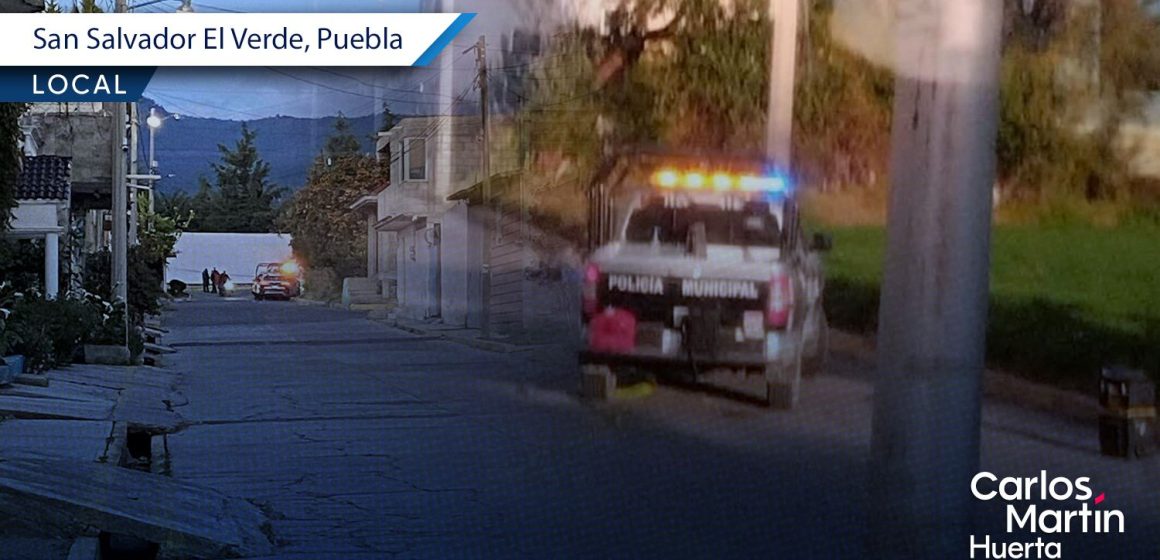 Asesinan a balazos a hombre en las calles de San Salvador El Verde