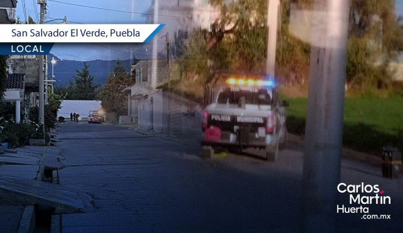 Asesinan a balazos a hombre en las calles de San Salvador El Verde