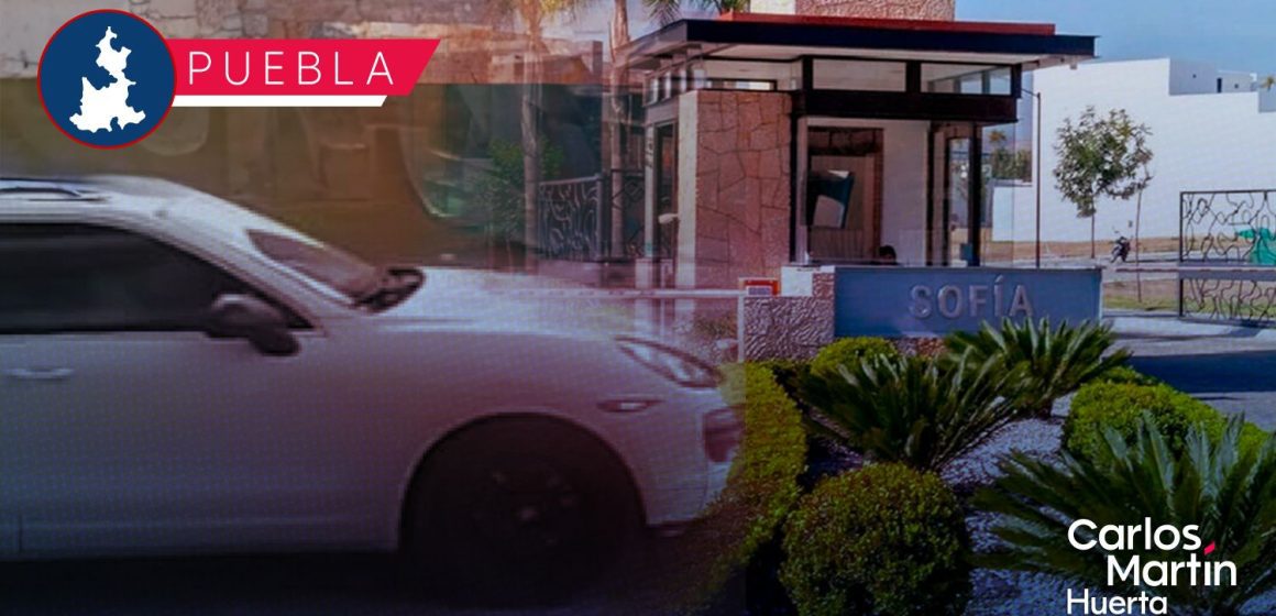 Portada Así es como roban casas en Lomas de Angelópolis; se hacen pasar como residentes CMH Así es como roban casas en Lomas de Angelópolis; se hacen pasar como residentes