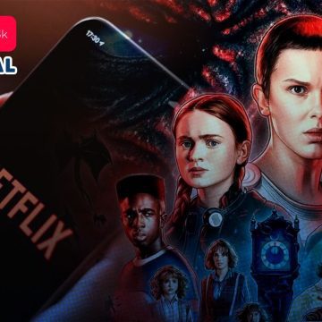 Así fue la caída de Netflix tras el estreno de Stranger Things 5