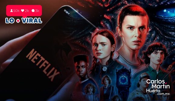 Así fue la caída de Netflix tras el estreno de Stranger Things 5