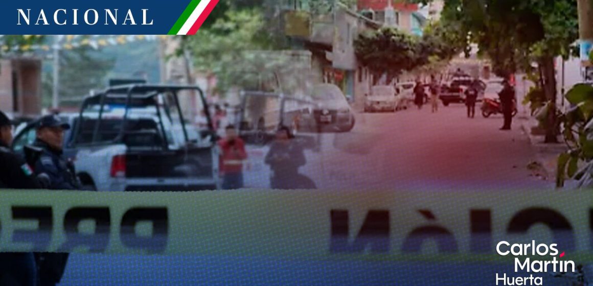 Asesinan a Jefe de Vía Pública en Chilpancingo