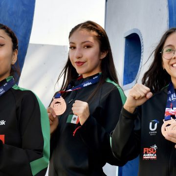 Atletas BUAP Oro y tres bronces para estudiantes de la BUAP en FISU AMERICA Combat Sport
