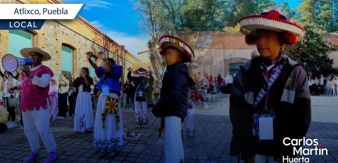 Atlixco da inicio al campamento artístico “Yoltlajtoli Voces Vivas” Atlixco da inicio al campamento artístico “Yoltlajtoli: Voces Vivas”