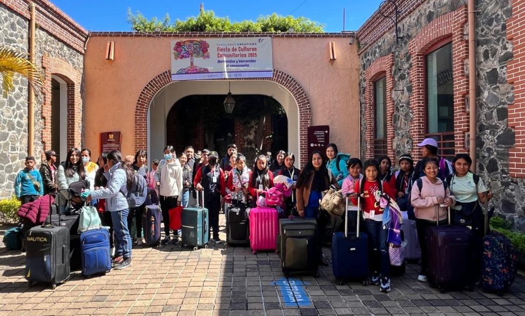 Atlixco da inicio al campamento artístico “Yoltlajtoli: Voces Vivas” 1 Atlixco da inicio al campamento artístico “Yoltlajtoli: Voces Vivas”