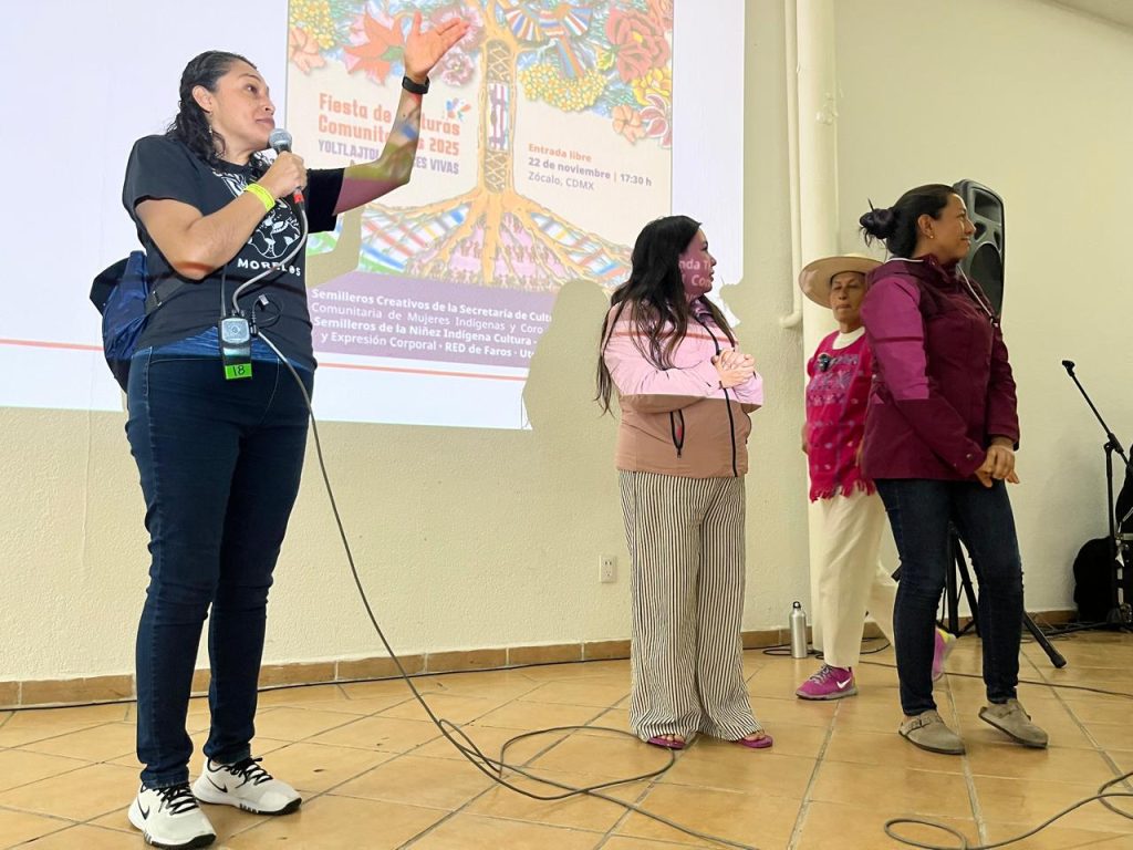 Atlixco da inicio al campamento artístico “Yoltlajtoli: Voces Vivas” 2 Atlixco da inicio al campamento artistico Yoltlajtoli Voces Vivas 3