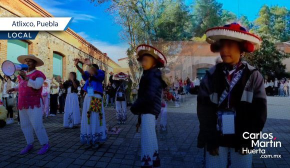 Atlixco da inicio al campamento artístico “Yoltlajtoli: Voces Vivas”