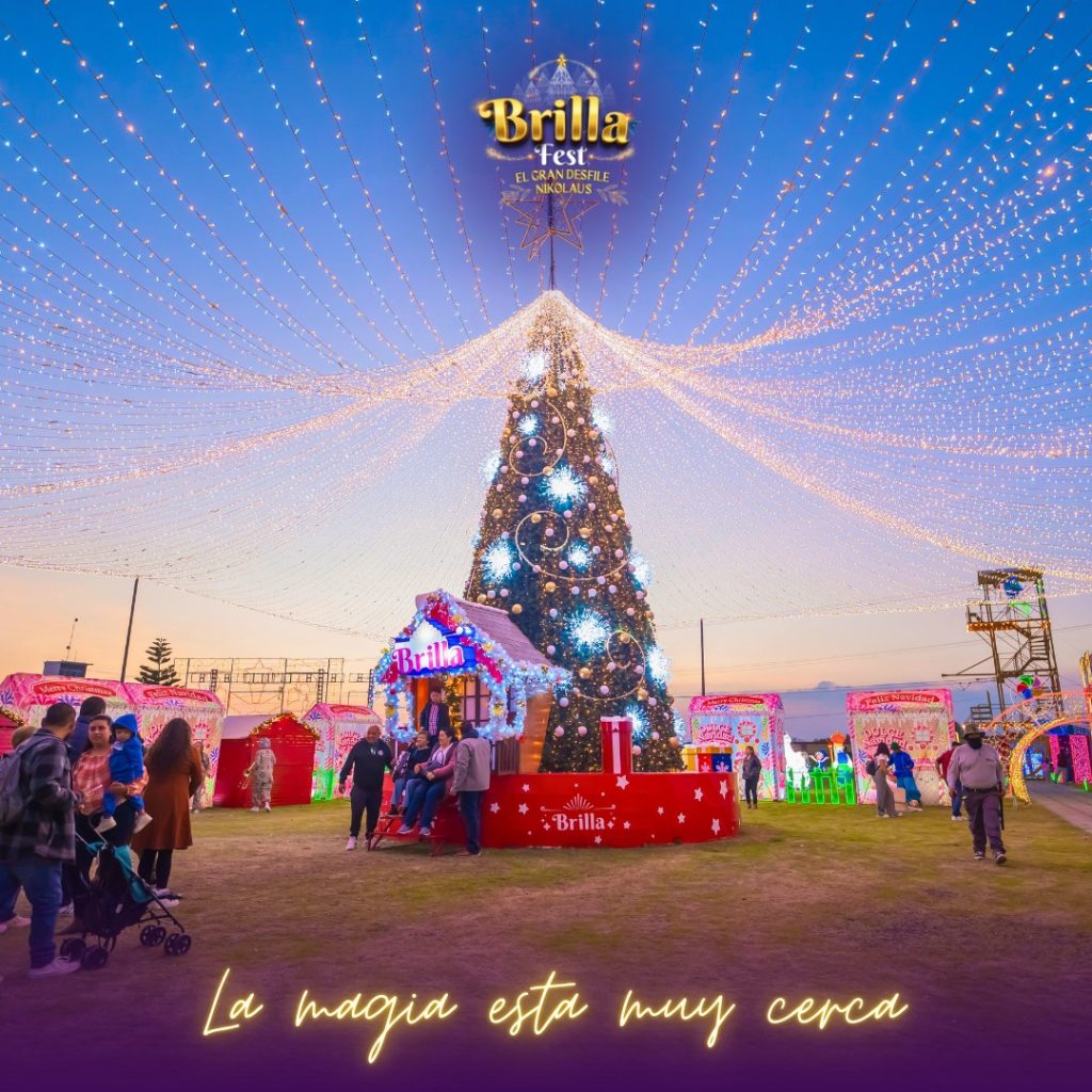 Atlixco se prepara para el Brilla Fest 2025 2 Atlixco se prepara para el Brilla Fest 2025 3