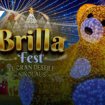 Atlixco se prepara para el Brilla Fest 2025 Atlixco se prepara para el Brilla Fest 2025
