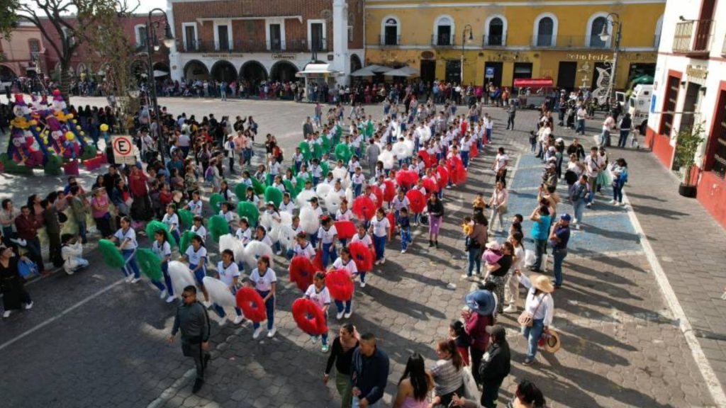 Atlixco se prepara para su tradicional desfile del 20 de noviembre 3