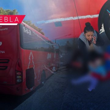 Portada Autobús de ADO atropella a mujer y su pequeña en Boulevard Carmelitas CMH Autobús de ADO atropella a mujer y su pequeña en Boulevard Carmelitas