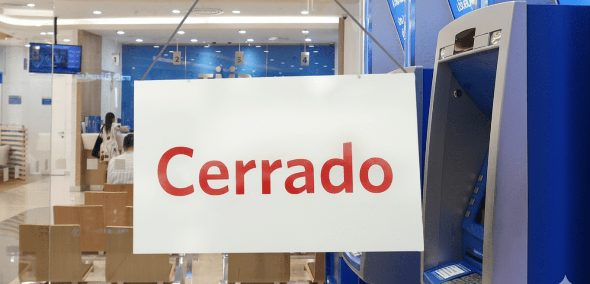 BANCOS ¡Atención! Los bancos permanecerán cerrados este lunes 17 de noviembre