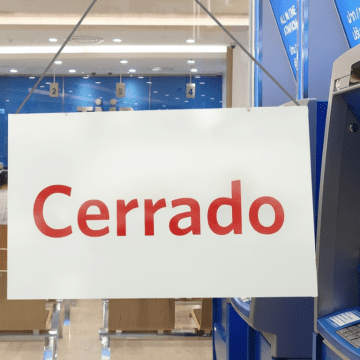 BANCOS ¡Atención! Los bancos permanecerán cerrados este lunes 17 de noviembre