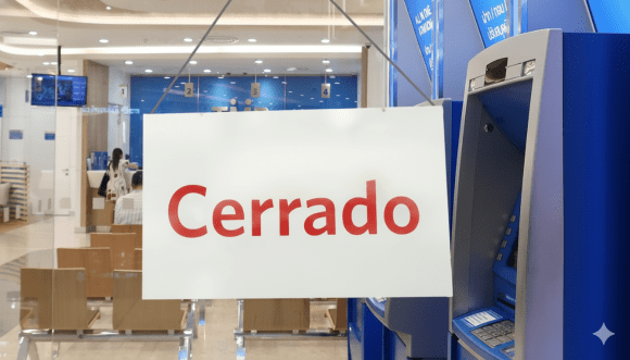 ¡Atención! Los bancos permanecerán cerrados este lunes 17 de noviembre