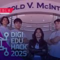 Estudiantes de la BUAP ganan fase estatal de DigiEduHack 2025