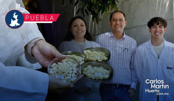 BUAP desarrolla antimicrobianos naturales contra el hongo tóxico del maíz