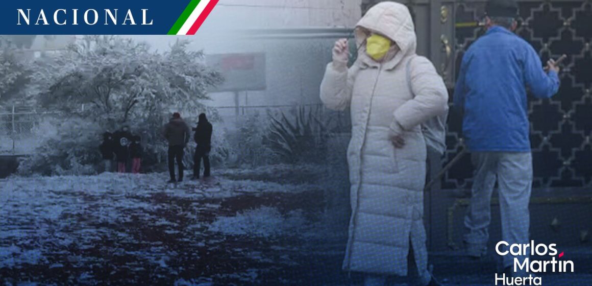 Bajas temperaturas - frío Clima hoy 18 de noviembre: Se esperan nevadas y bajas temperaturas