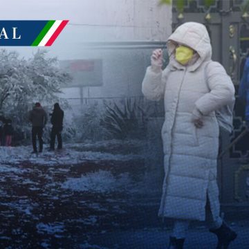 Clima hoy 18 de noviembre: Se esperan nevadas y bajas temperaturas