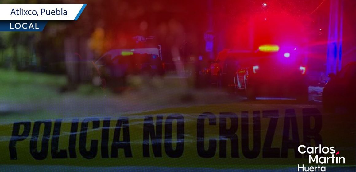 Portada Balean a hombre con historial delictivo en Atlixco; se encuentra estable CMH Balean a hombre con historial delictivo en Atlixco; se encuentra estable