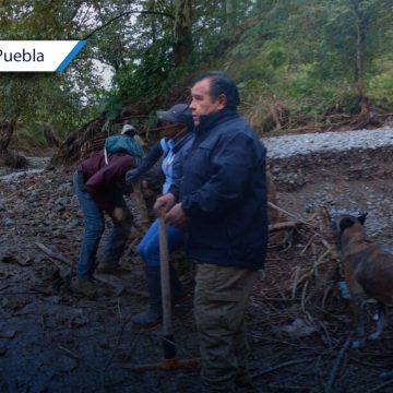 Búsqueda de Liam Tadeo continúa en Huauchinango
