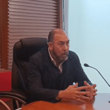 CCE Luis Alberto Moreno se prepara para buscar la presidencia del CCE de Puebla