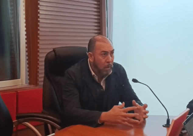 CCE Luis Alberto Moreno se prepara para buscar la presidencia del CCE de Puebla