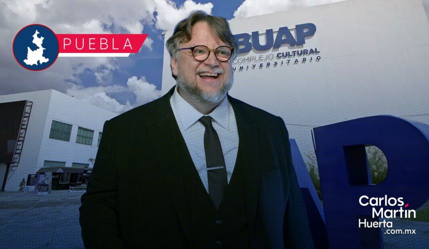 CCU BUAP presenta ciclo de cine gratuito con películas de Guillermo del Toro