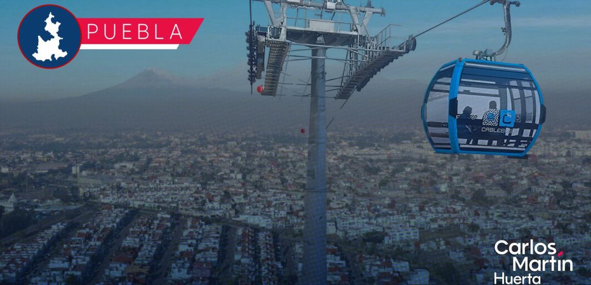 Cablebús se inaugurará por fases: Armenta