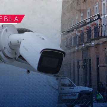 Detectan y retiran 48 cámaras “parásito” utilizadas por grupos delictivos en Puebla