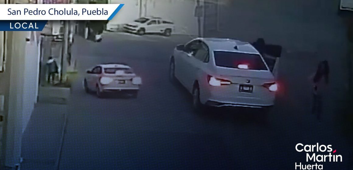 Captan a Jetta intentando levantar mujeres en La Carcaña