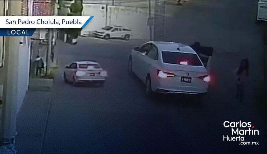 Portada Captan a Jetta intentando levantar mujeres en La Carcaña CMH Captan a Jetta intentando levantar mujeres en La Carcaña