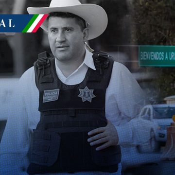 Detienen a siete escoltas de Carlos Manzo