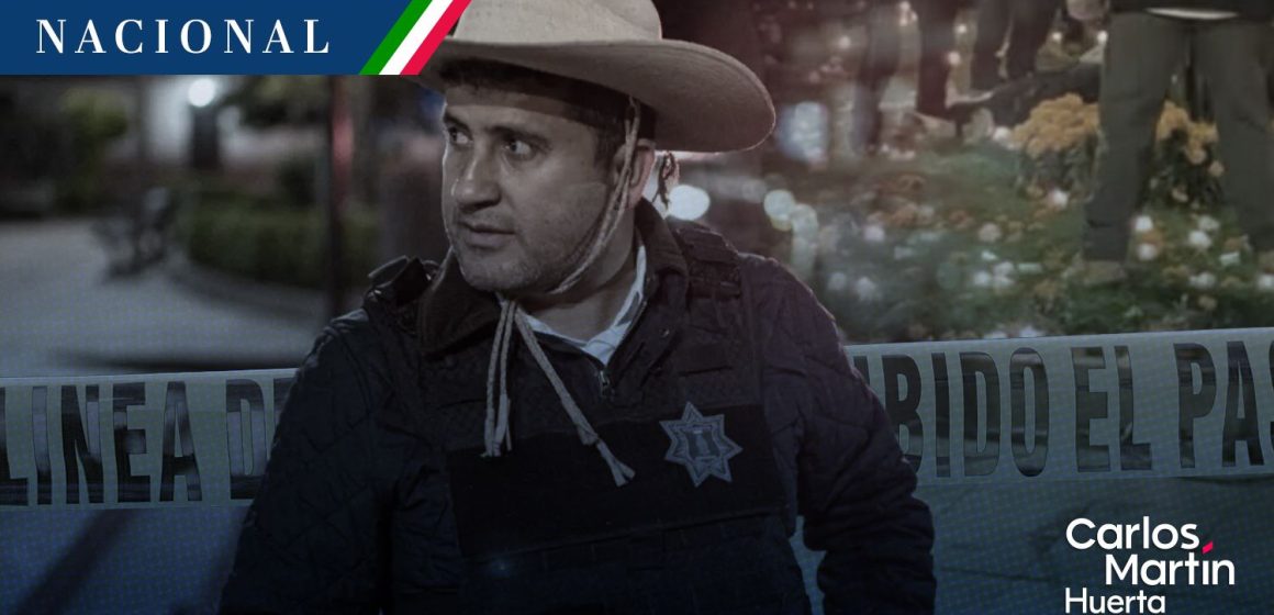 Encuentran muertos a dos implicados en el asesinato del alcalde Carlos Manzo