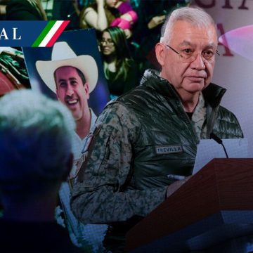 Protocolo de la Guardia Nacional no falló en asesinato de Carlos Manzo: Trevilla