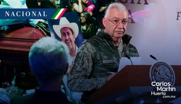 Protocolo de la Guardia Nacional no falló en asesinato de Carlos Manzo: Trevilla