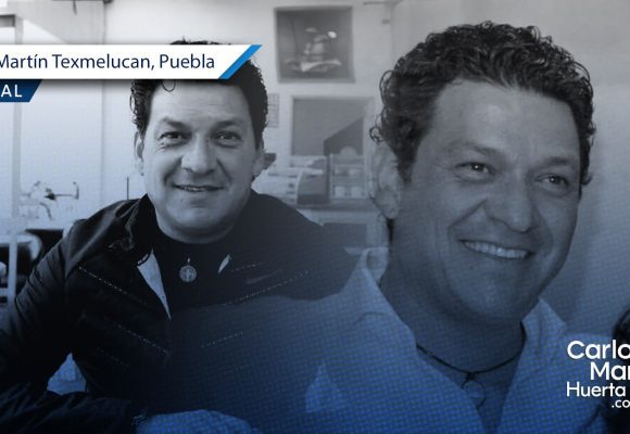 Carlos Sánchez Romero Fallece Carlos Sánchez Romero, exalcalde de San Martín Texmelucan