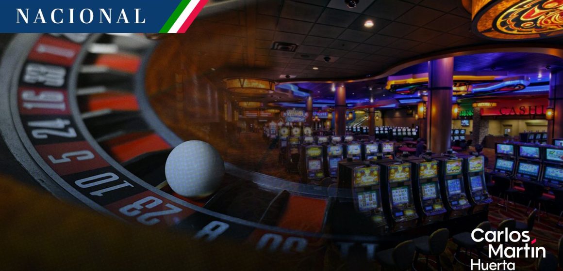 Casinos Detectan 13 casinos vinculados a operaciones ilícitas y fraude fiscal en México