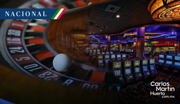 Detectan 13 casinos vinculados a operaciones ilícitas y fraude fiscal en México