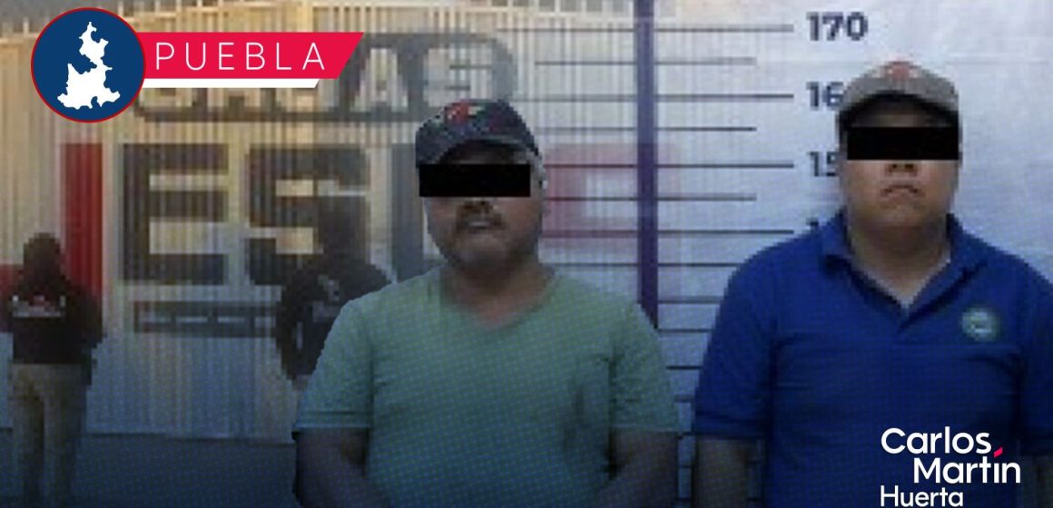 Cateo Tecamachalco Catean inmueble en Tecamachalco, aseguran vehículos y droga; hay dos detenidos