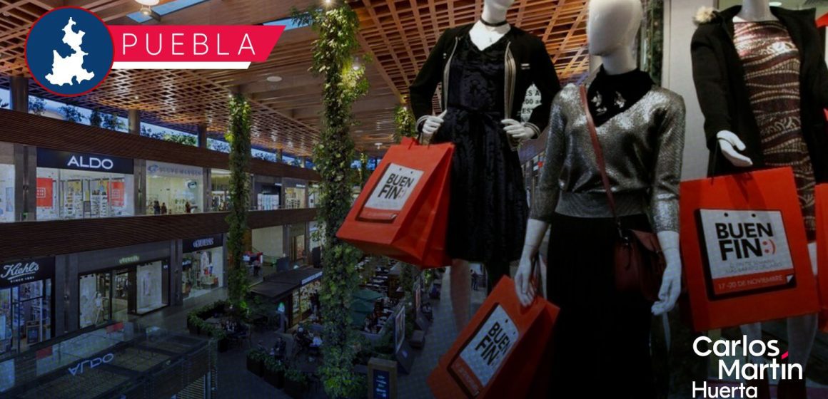 Centros comerciales - Buen Fin Centros comerciales de Puebla aumentarán 10% su plantilla por temporada