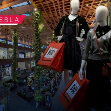 Centros comerciales de Puebla aumentarán 10% su plantilla por temporada