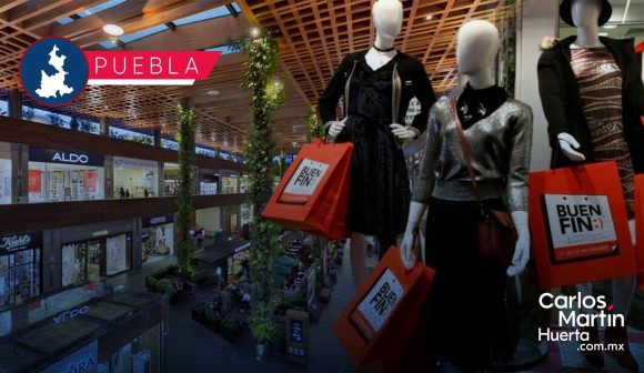 Centros comerciales de Puebla aumentarán 10% su plantilla por temporada