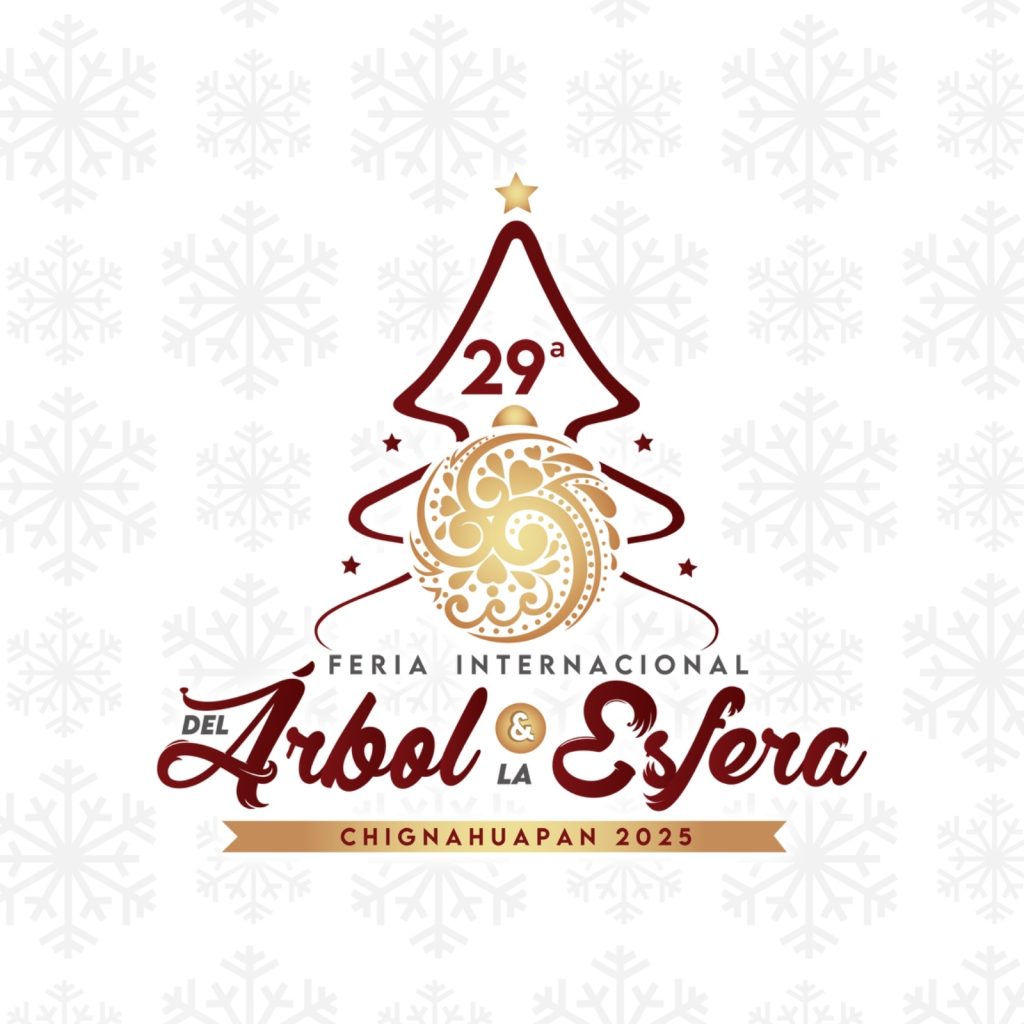 Chignahuapan alista la Feria del Árbol y la Esfera 2025