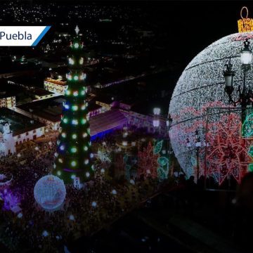 Chignahuapan alista la Feria del Árbol y la Esfera 2025 Chignahuapan alista la Feria del Árbol y la Esfera 2025