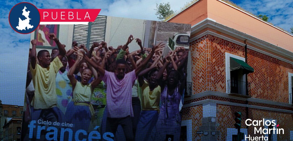 Ciclo de Cine Francés llega al Museo Amparo