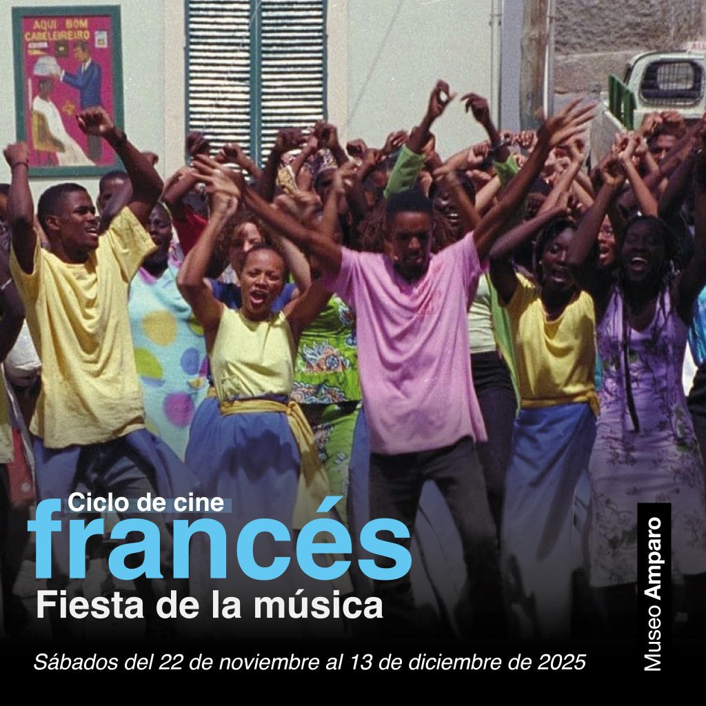 Ciclo de Cine Francés llega al Museo Amparo